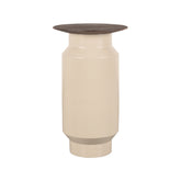 Bijzettafel Jik - Naturel - Mangohout - 35 cm